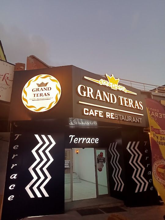 Grand Teras Cafe