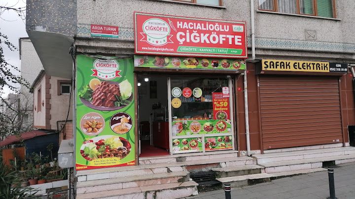 Hacialioglu Çiğköfte Bayrampaşa