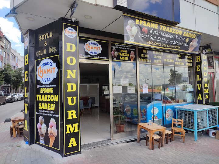 Hamit Usta Trado Dondurma