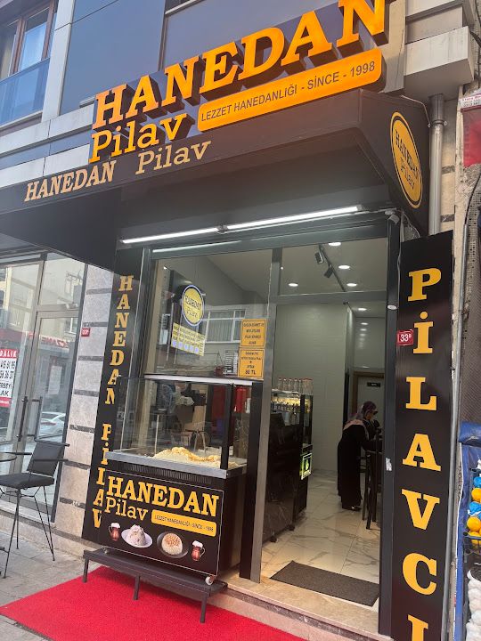 Hanedan Pilav (altıntepsi Şubesi)