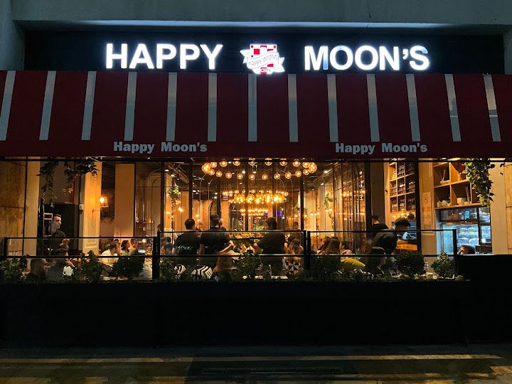 Happy Moon's