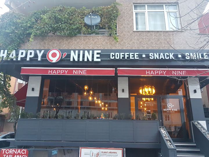 Happy Nıne Coffee Shack Smıle