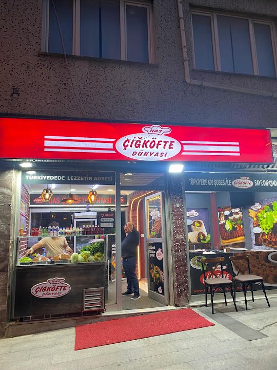 Has Çiğköfte Dünyası Altıntepsi