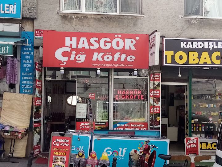 Hasgör Çiğköfte