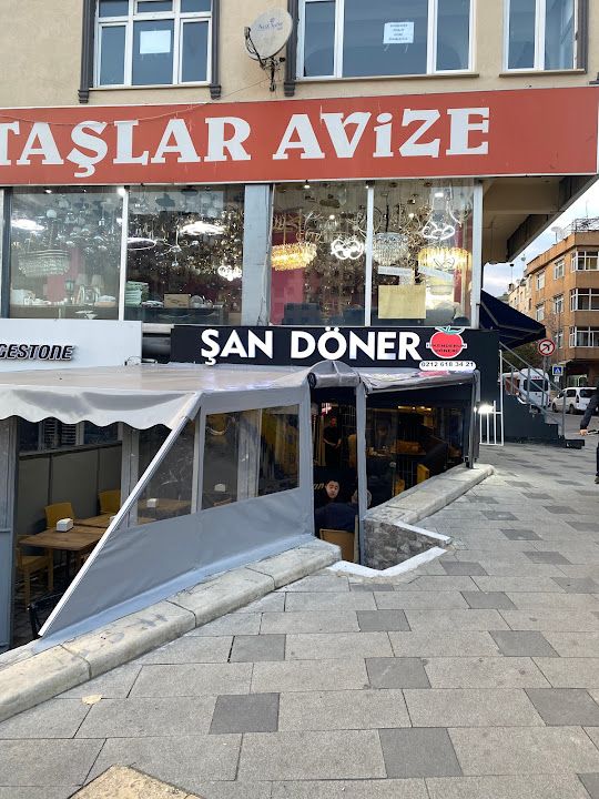 Hatay Usulü Şan Döner