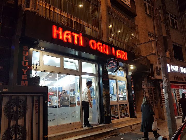 Hatipoğulları Lokantası
