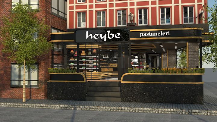 Heybe Pastaneleri