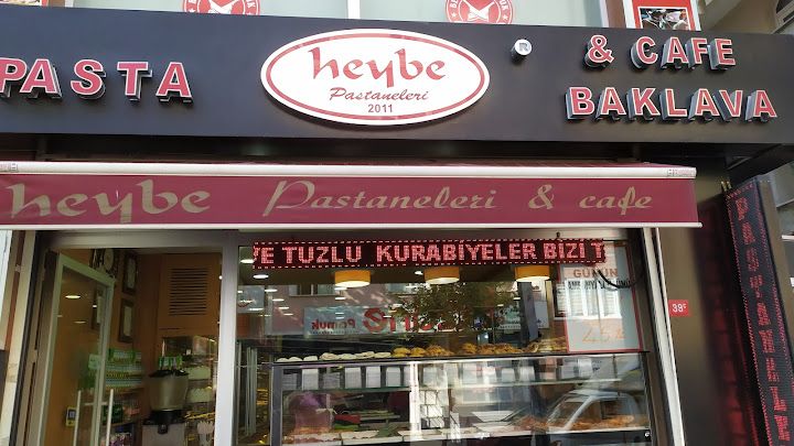 Heybe Pastanesi