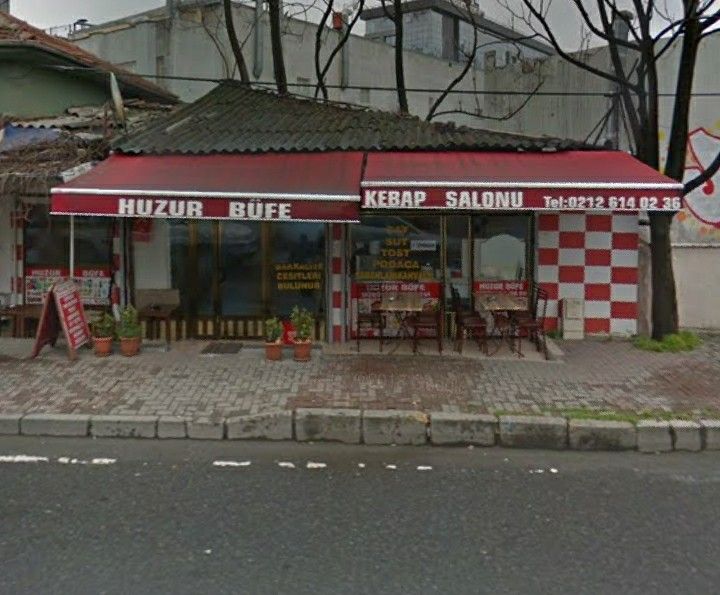 Huzur Büfe Dürüm Ve Tava Evi