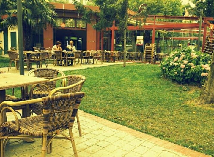 İsmetpaşa Sosyal Tesisleri