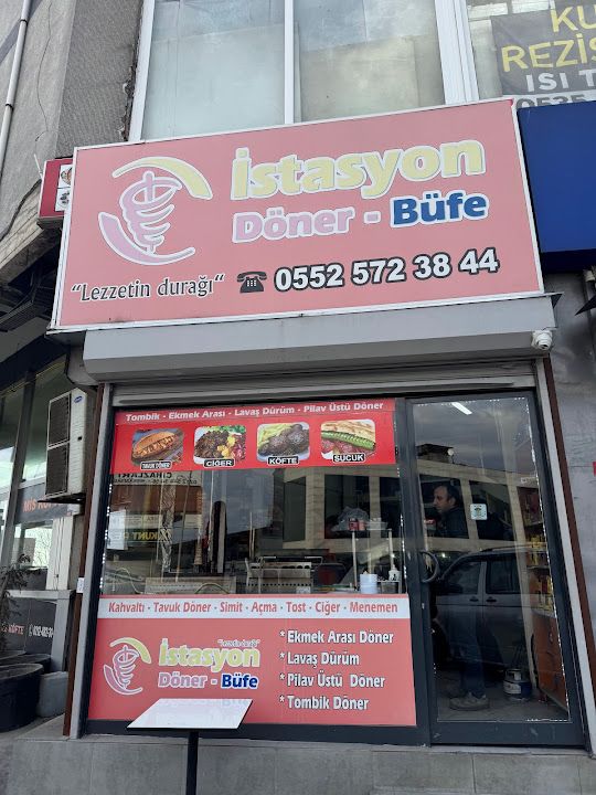 İstasyon Döner Ve Büfe
