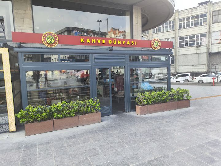 Kahve Dünyası - Pashador Cadde