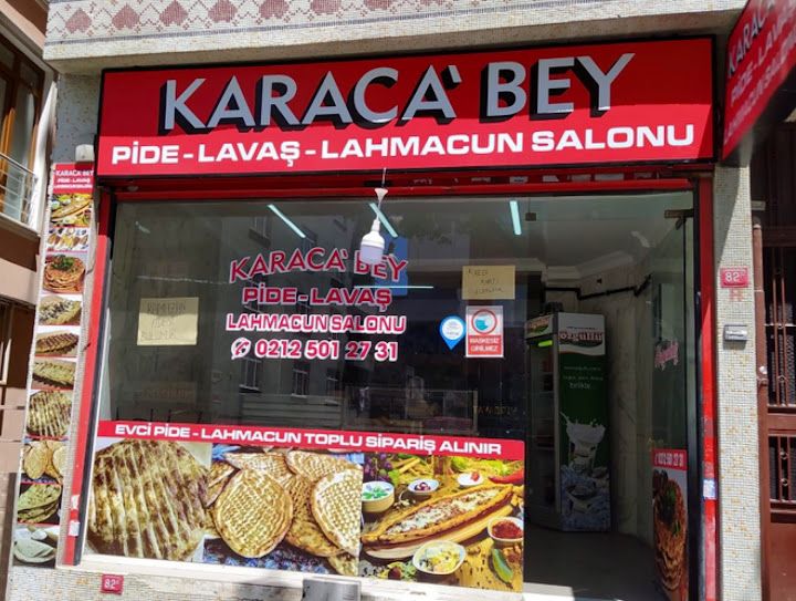 Karacabey Pide Lavaş Lahmacun Salonu