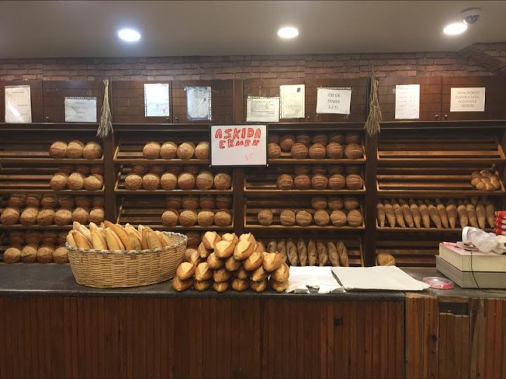 Kartaltepe Odun Ekmeği