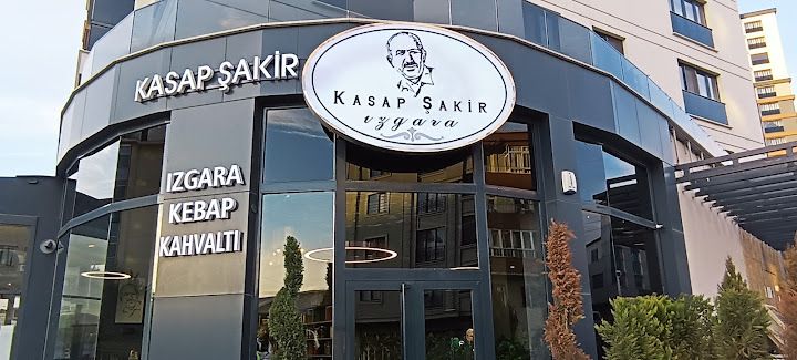 Kasap Şakir Izgara Bayrampaşa