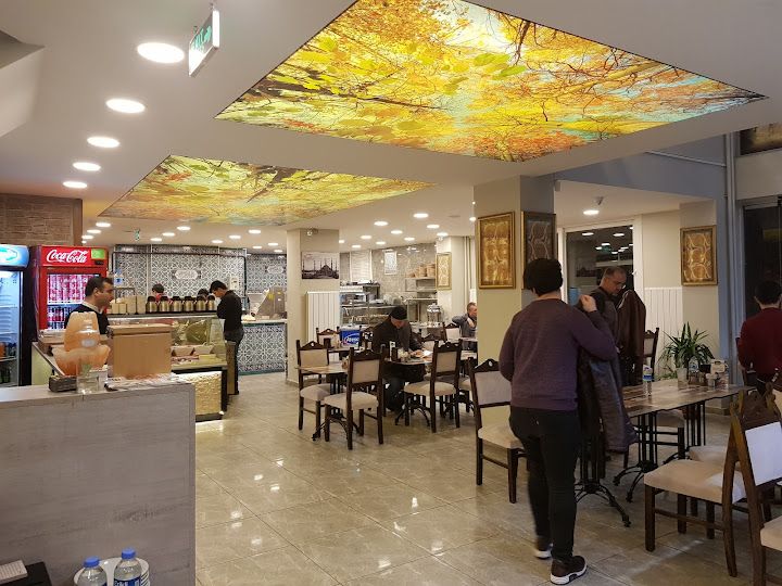 Kebapçı Dürümcü Ali Usta Bayrampaşa
