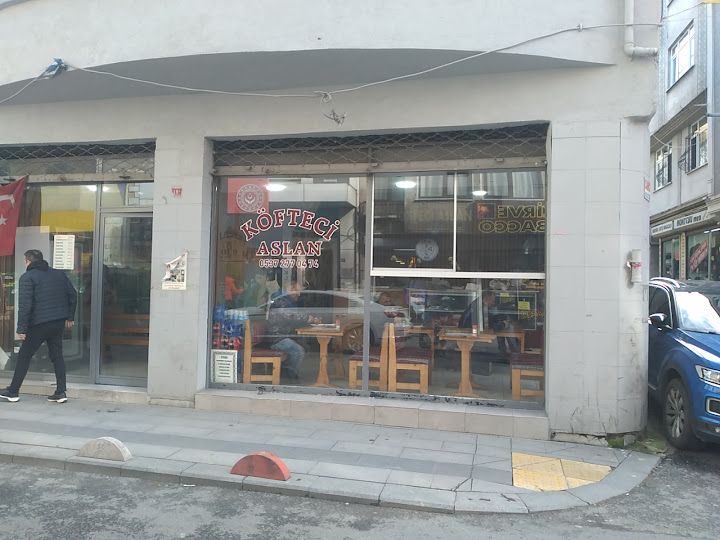 Köfteci Aslan