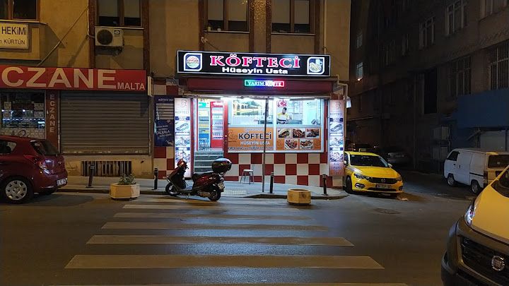 Köfteci Hüseyin Usta