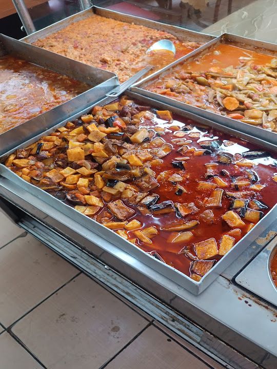 Köşem Yemek Döner