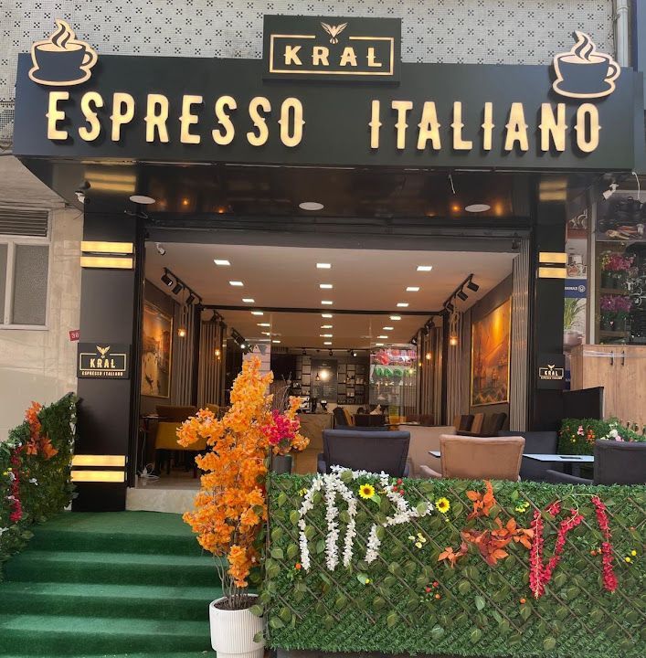 Kral Espresso Italiano