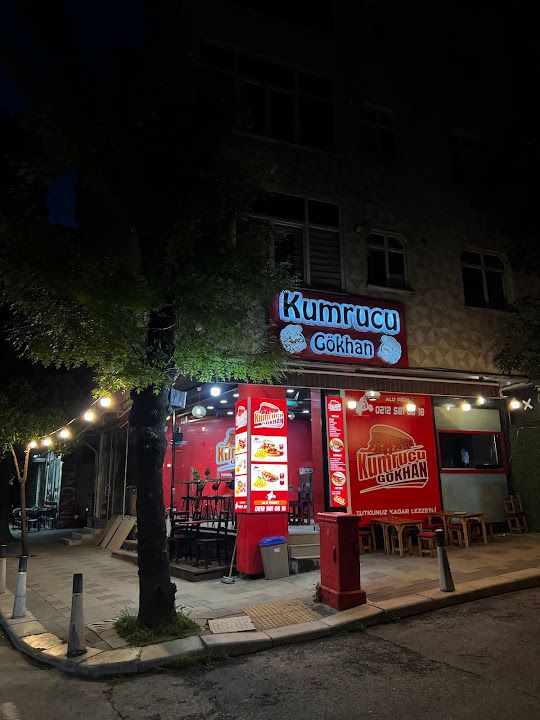 Kumrucu Gökhan