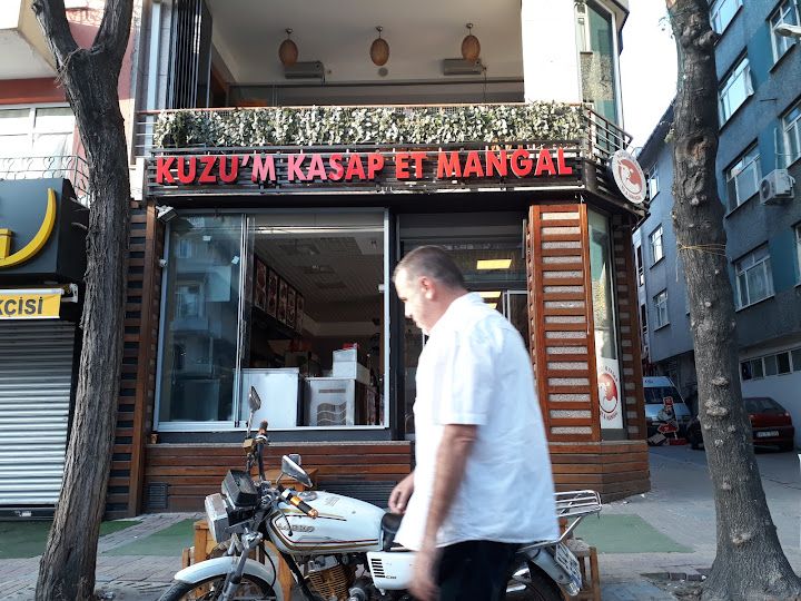 Kuzum Et Mangal
