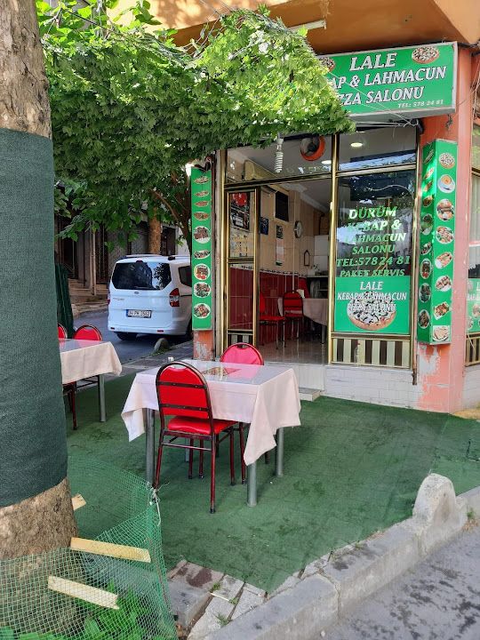 Lale Kebap & Lahmacun Ve Pizza Salonu