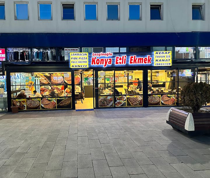 Lezginoğlu Konyalı