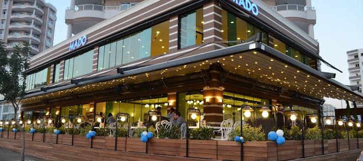 Mado Cafe