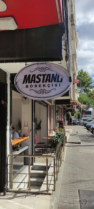 Mastanlı Börekçisi