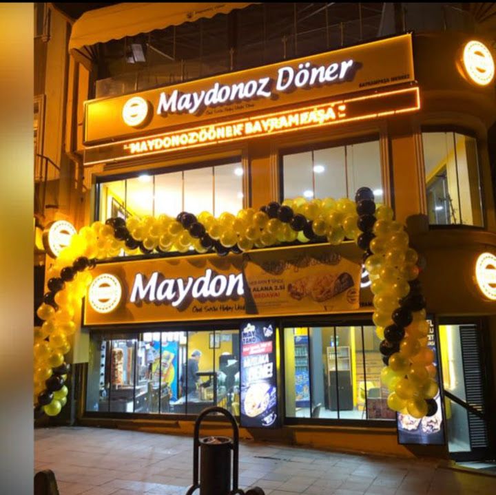 Maydonoz Döner Bayrampaşa