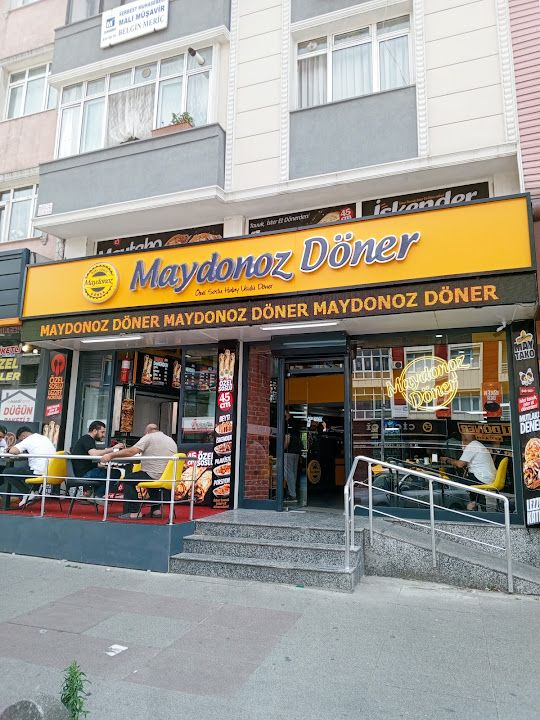 Maydonoz Döner Beşyüzevler