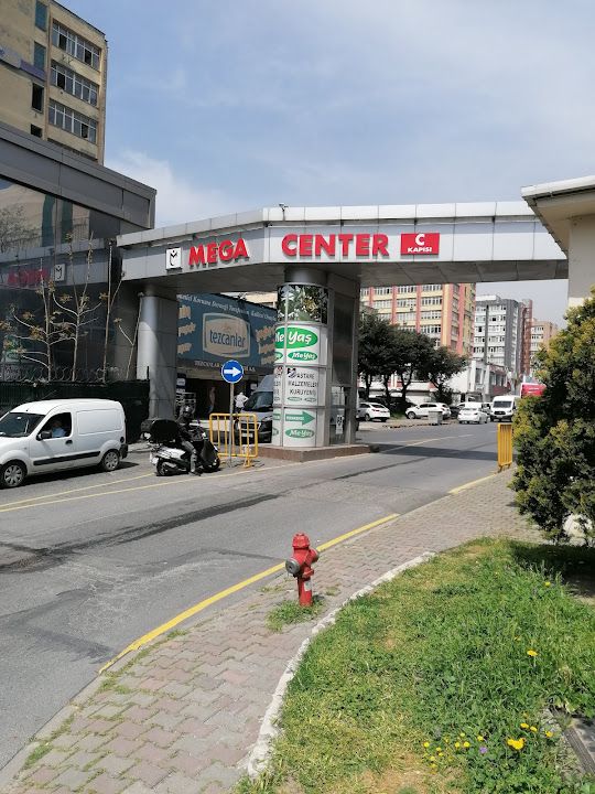 Mega Sentr