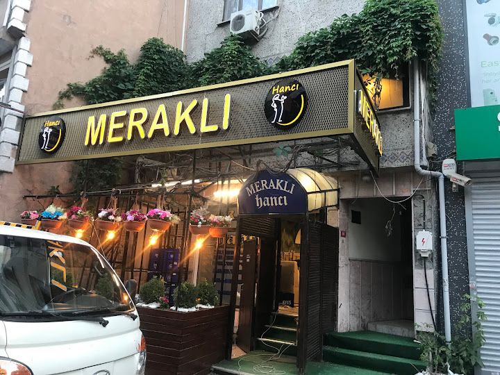 Merakli Meyhanesi