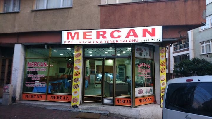 Mercan Lahmacun Salonu