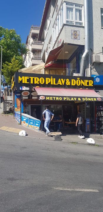 Metro Pilav, Döner ve Sulu Yemek Salonu