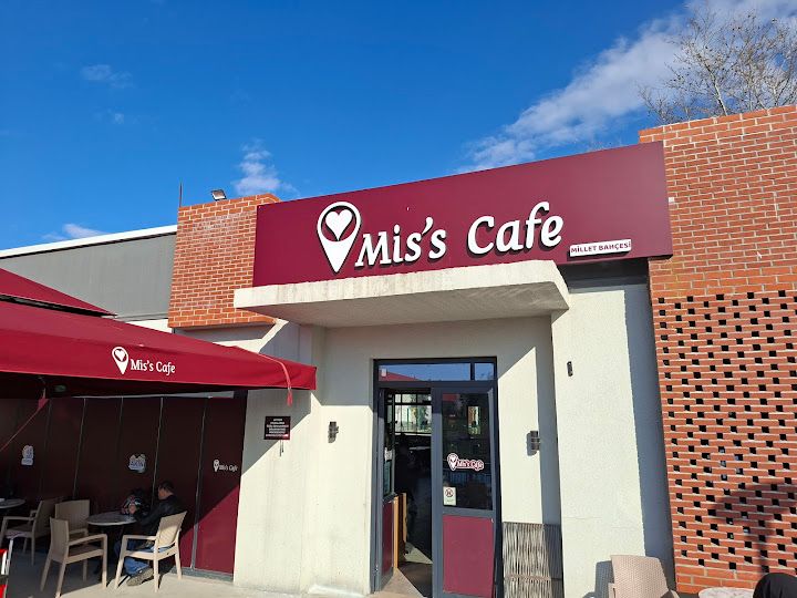 MİLLET BAHÇESİ SOSYAL TESİS MİS'S CAFE