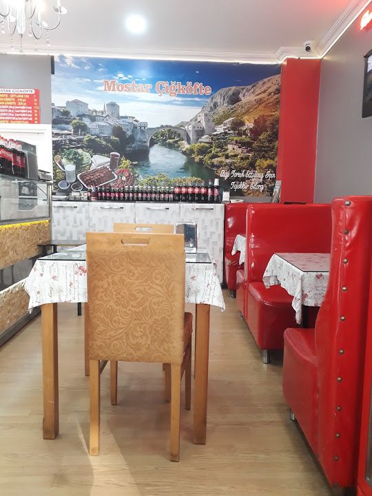 Mostar ÇİĞKÖFTE