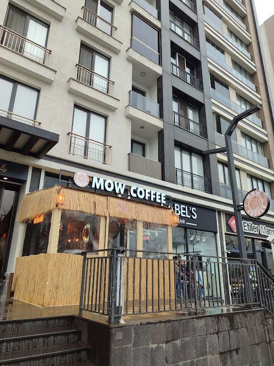 Mow Coffee