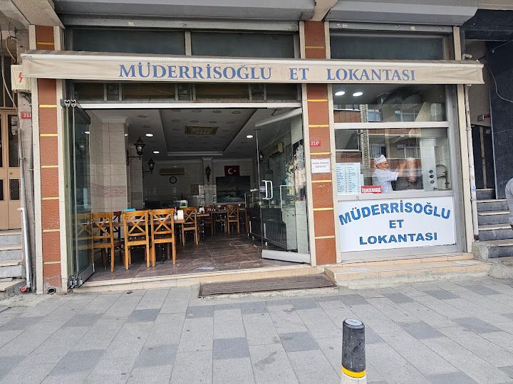 Müderrisoğlu Et Lokantası