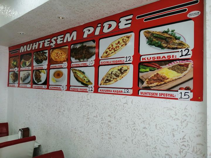 Muhteşem Pide Lahmacun & Döner