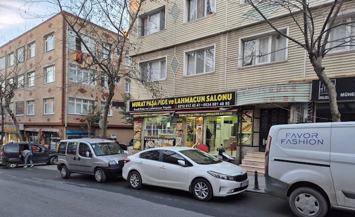 Muratpaşa Pide Ve Lahmacun Salonu
