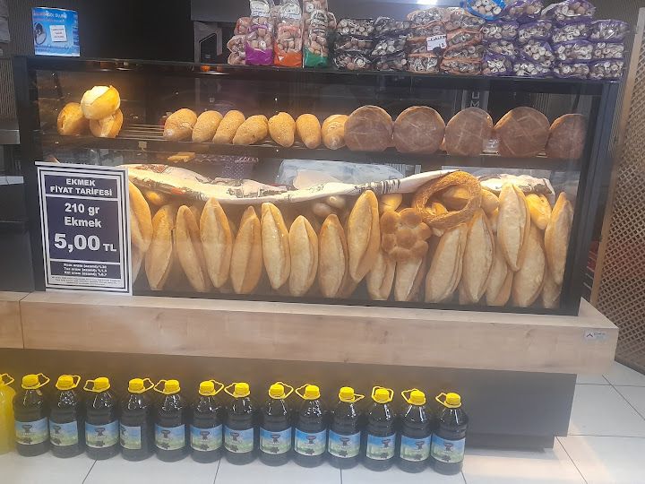 Muratpaşa Unlu Mamüllleri