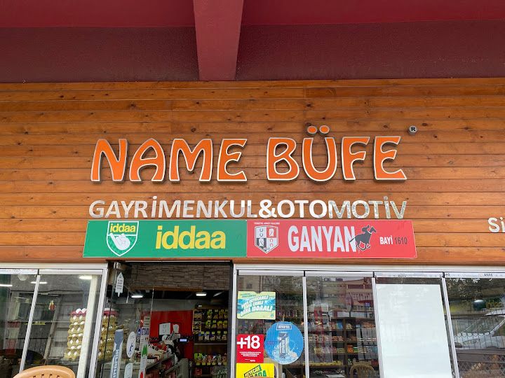Name Büfe