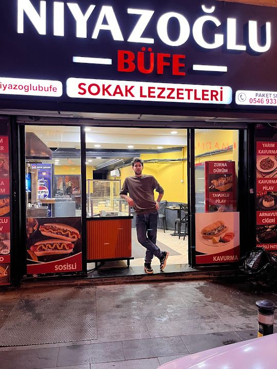 Niyazoğlu Büfe (lokanta)