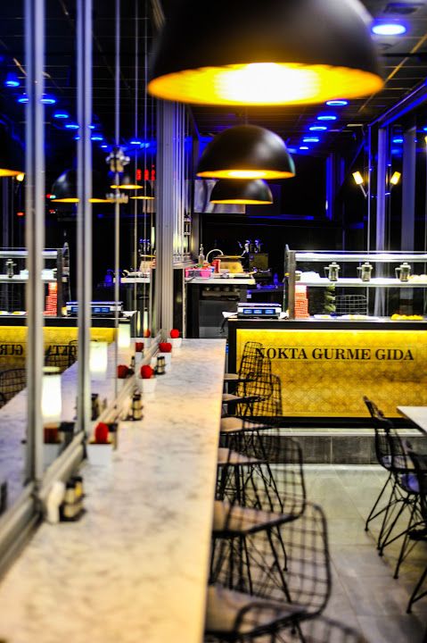 Nokta Gurme Patisserie & Cafe