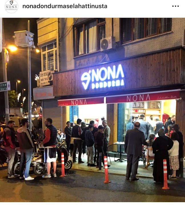 Nona Dondurma