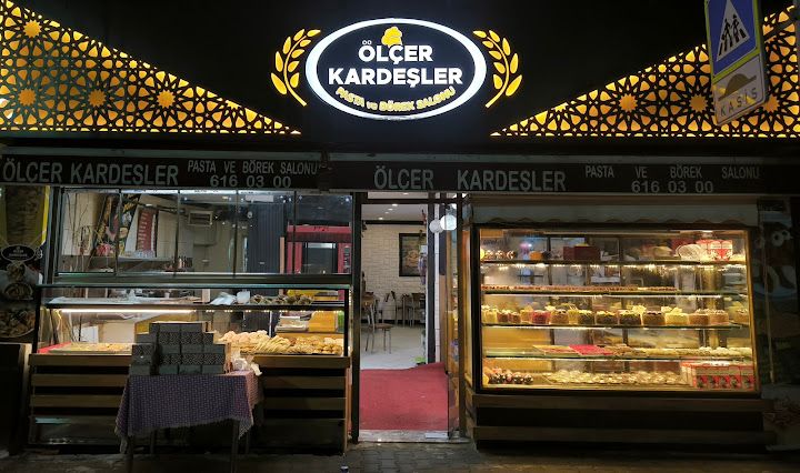 Ölçer Kardeşler Börek Salonu