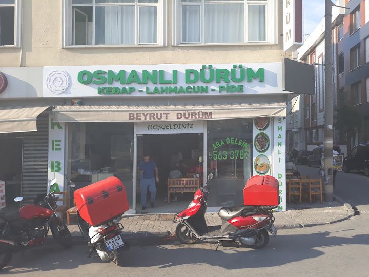 Osmanlí Kebapçısı