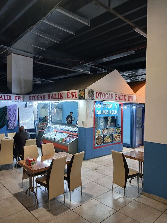 Otogar Balık Evi